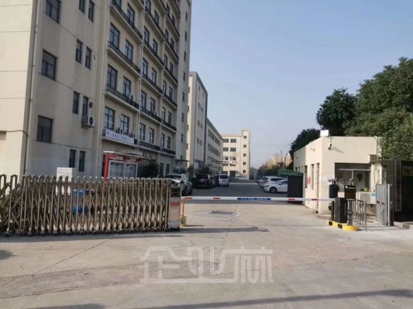 厂房内饰图