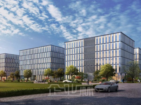 出售丨闵行104地块 人工智能产业园,2300㎡~3200㎡,50年产权