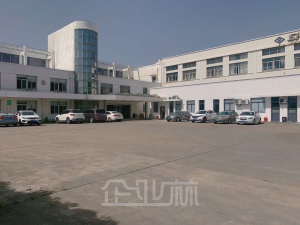 厂房内饰图