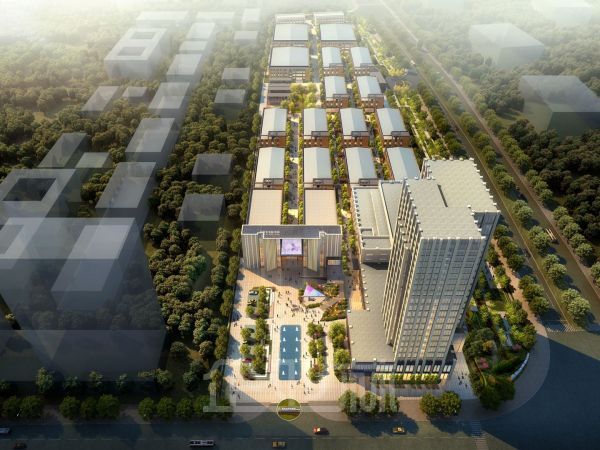 出售奉贤南桥全新双层火车头厂房1782~2073㎡,近地铁!