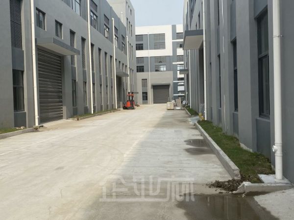 出售嘉兴海盐单层机械厂房,单价低,距奉贤70公里