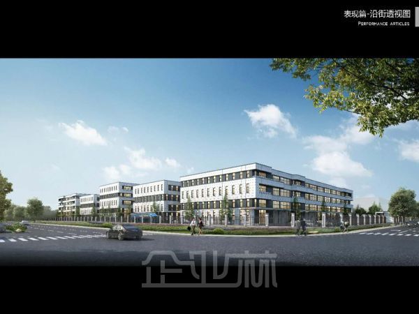 出售上海周边平湖三层厂房,层高8.1米,距虹桥30分钟