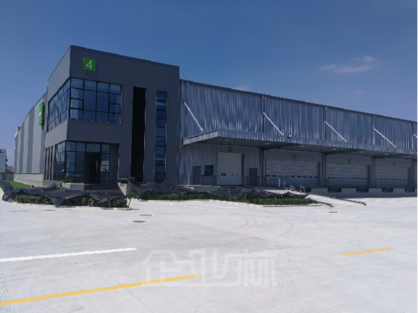 现有指标物流用地640亩 适合各大服饰 家电品牌 做华东区域仓储基地
