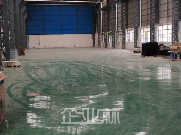 出租:浦东高行独门独院单层厂房仓库1000平,近地铁6号线。