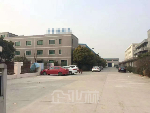 宝石顾村独门独院单层104地块厂房出租面积8600平,产证齐全,可注册可环评,可做食品行业
