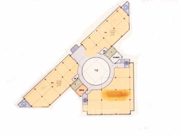 出租:浦东张江独门独院商办性质整栋10570平,星级酒店 公寓 医院 养老 业态不限!!