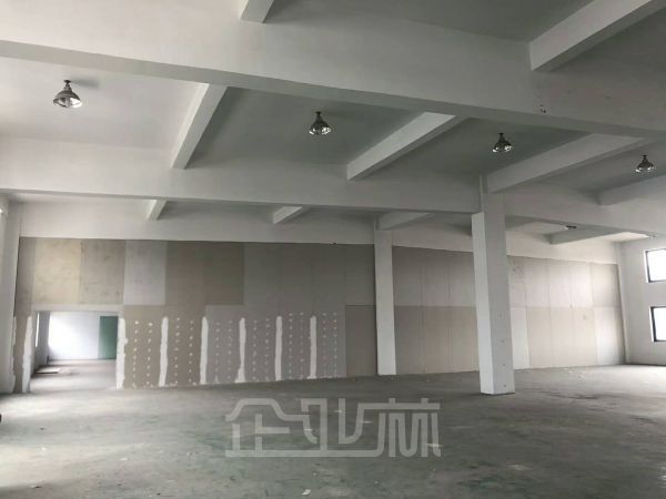 出租:上海市宝山城市工业园区104地块研发办公室500-2000平