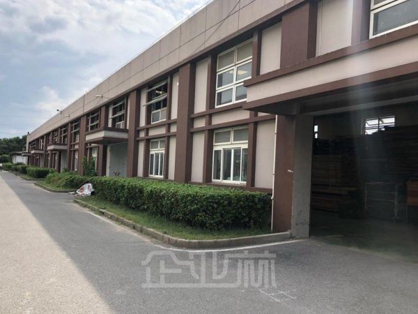 出租青浦华新8000平独栋单层机械厂房