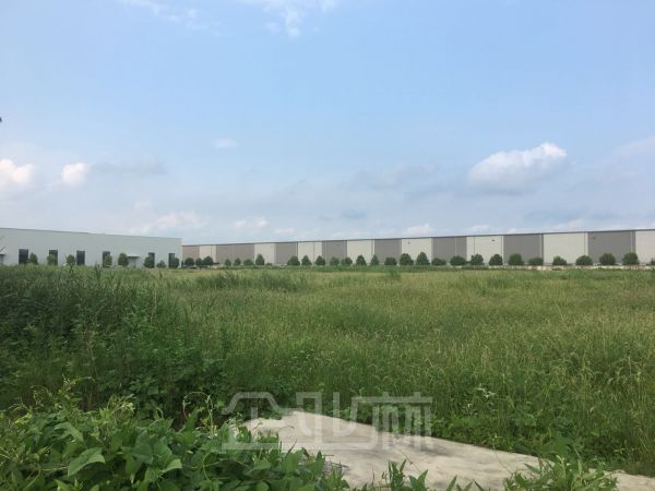 松江工业区 一手工业用地 要求制造业有税收要求