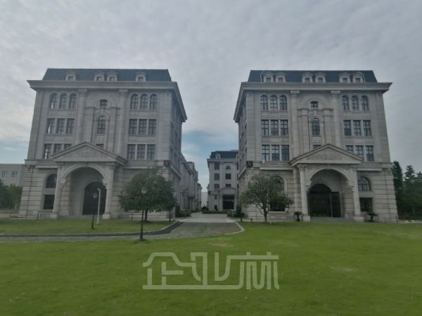 青浦工业园区北盈路66号 工业厂房 总部办公