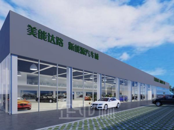 上海松江区招租高端品牌4S店