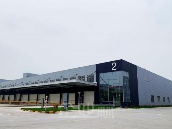 苏州相城区漕湖产业园34000平高标准物流仓库分割出租