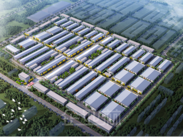 新建厂房，50年双证齐全！单层钢结构、二层框架结构标准厂房