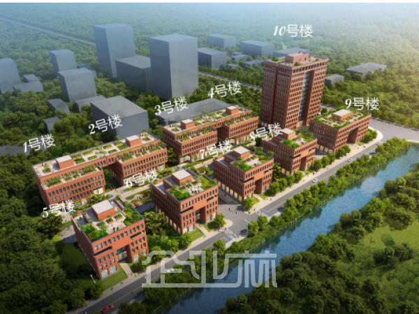 松江九亭1200平办公研发厂房出售