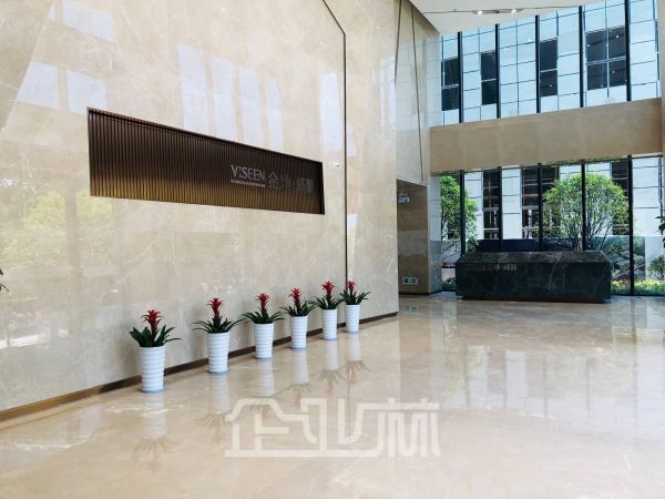 厂房内饰图