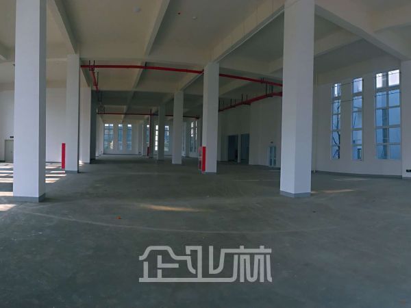 厂房内饰图