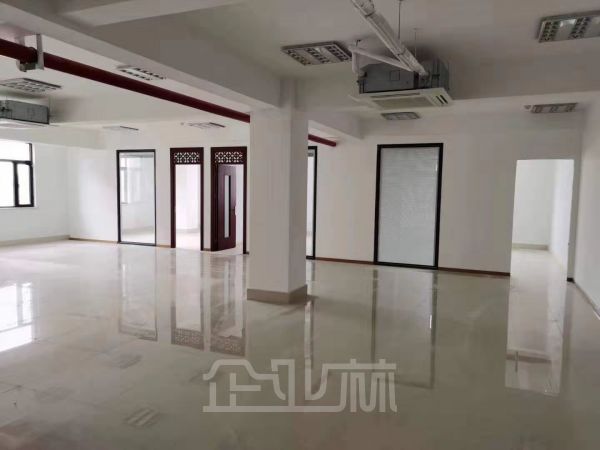 办公正门图