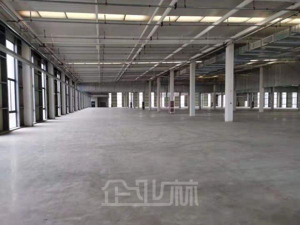 厂房内饰图