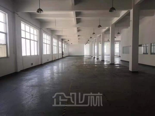 出租车墩双层厂房2480平 0.93元含票 104地 一房东