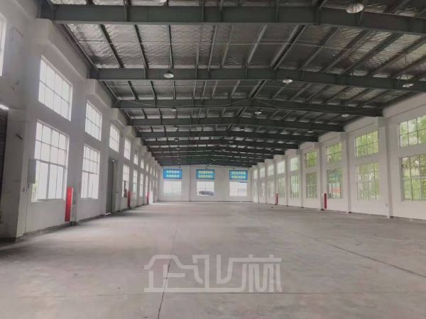 厂房内饰图