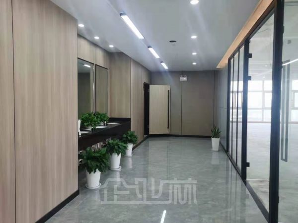 出租大虹桥办公楼 精装修 大小面积 近虹桥枢纽