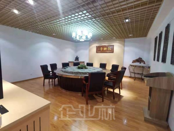 办公正门图
