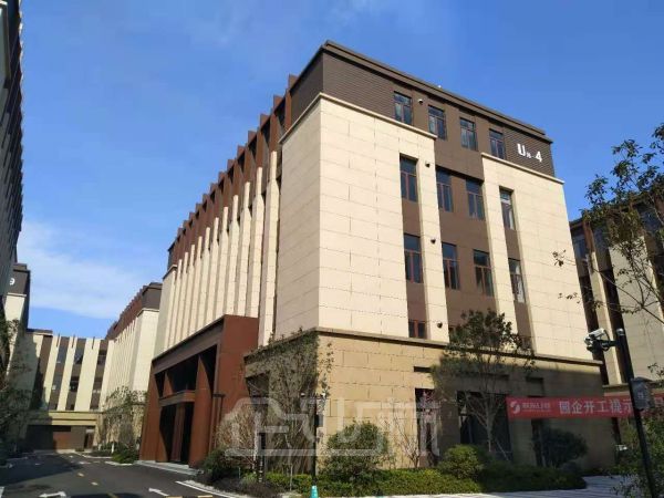 新桥园区 独栋/联排可租可售