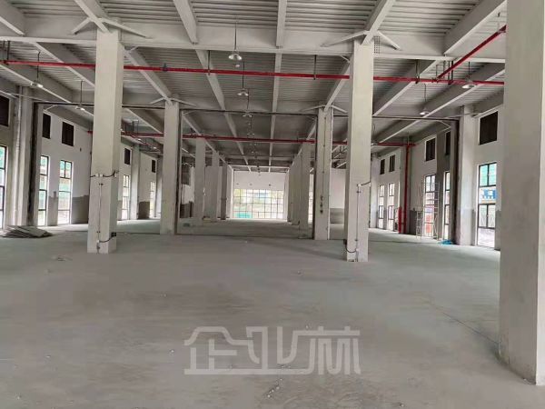 厂房内饰图