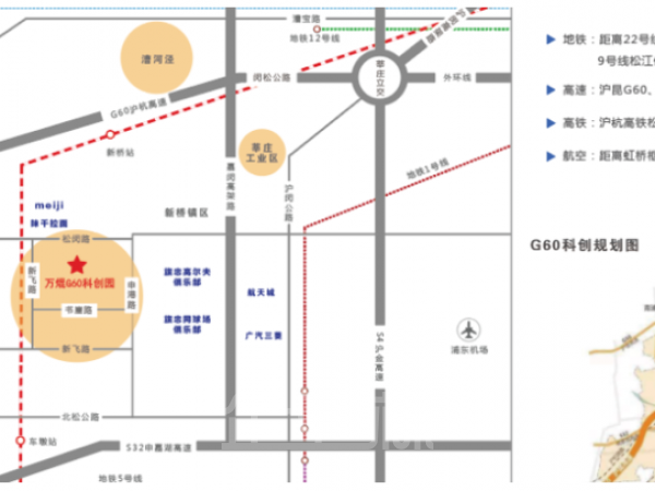 厂房正门图