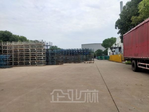 嘉定近安亭单层厂房15000平方米出租,可分割