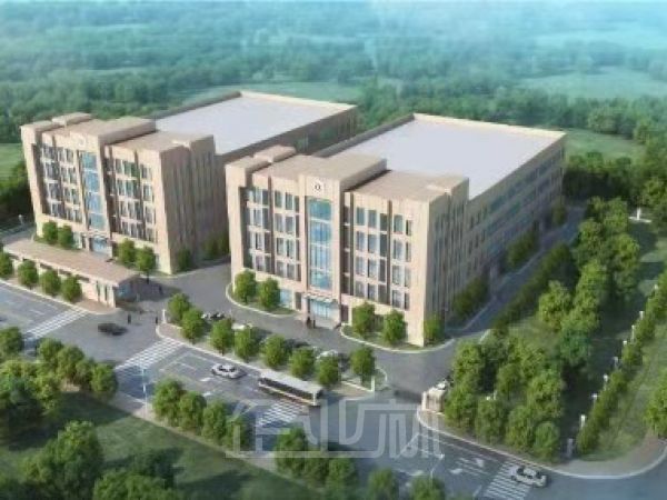 奉贤金汇全新形象厂房出租(绿证)104地块 ,25000平米可分割,一楼层高9米带牛腿!