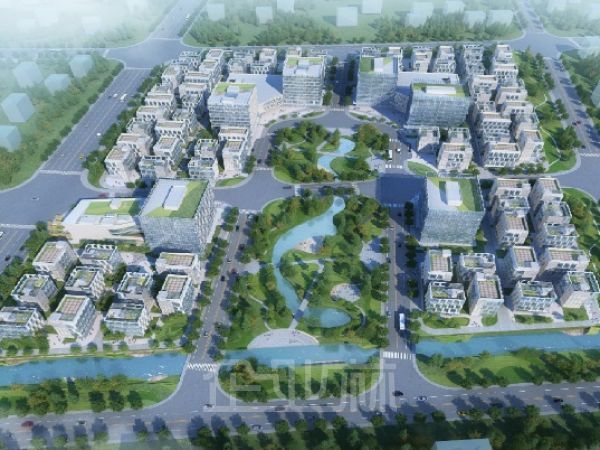 出售长兴岛企业独栋 590平起 小面积总价低