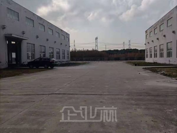 厂房内饰图