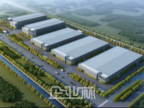 上海金山枫泾镇新建62000平单双层出租