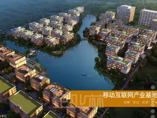 厂房内饰图