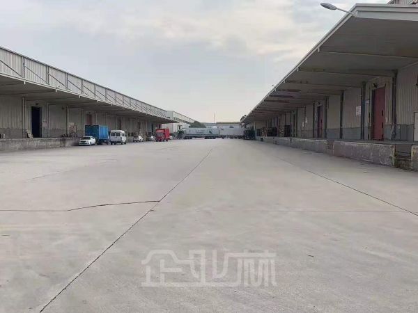 出租西渡平库8500平 轻加工仓储物流 大车方便