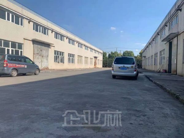 仓库正门图