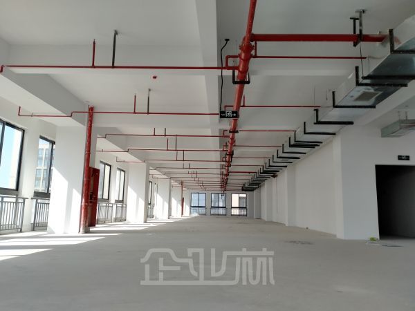 出租奉贤1100平独栋厂房 办公研发企业总部 性价比高
