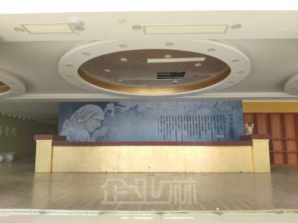厂房内饰图