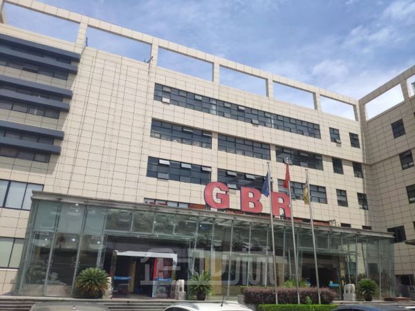 厂房内饰图