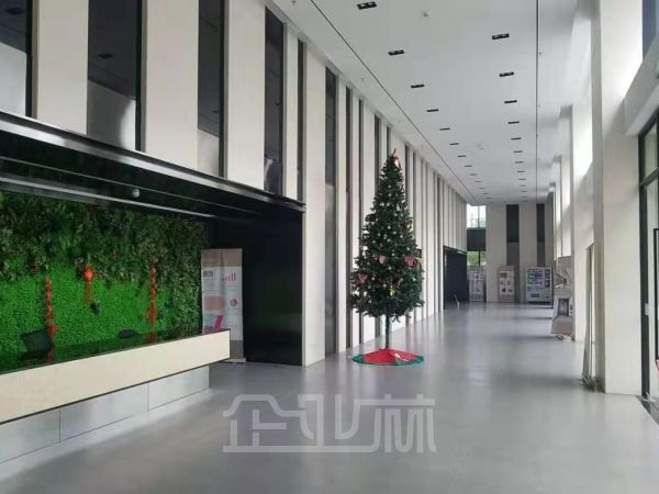出租闵行1700平独栋 虹桥板块 商业产权行业不限