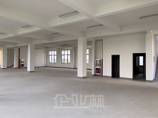 出租 上海松江多层全新厂房每层5300平 104地块 距九号线1公里 周边配套齐全