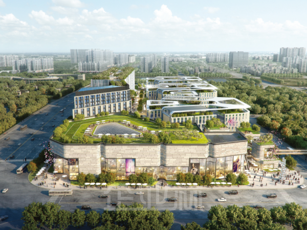 出售青浦独栋2400平 西虹桥核心板块 地铁商业配套
