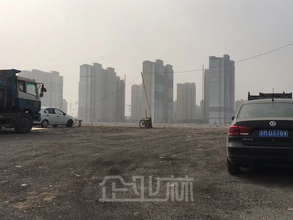 土地正门图