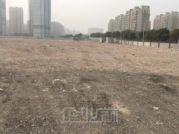 土地正门图
