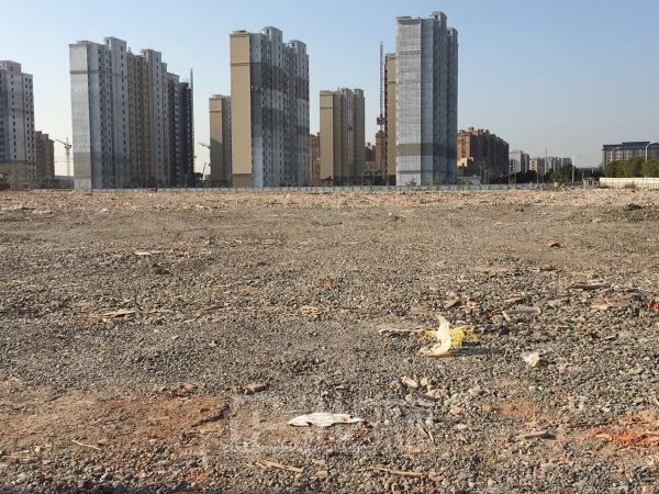 土地正门图