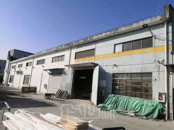 上海有环评家具厂房出租（可加工油漆）