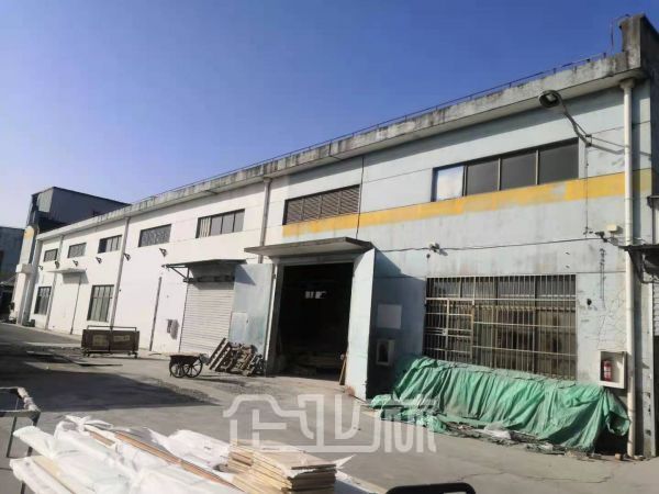 厂房内饰图