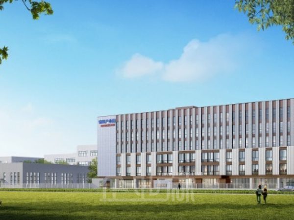 张家港锦丰政府园区4000平精装办公楼低价出租