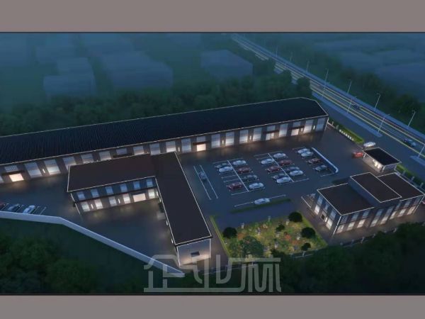出租九亭7000平厂房 可做4S店工厂店 空地大好停车